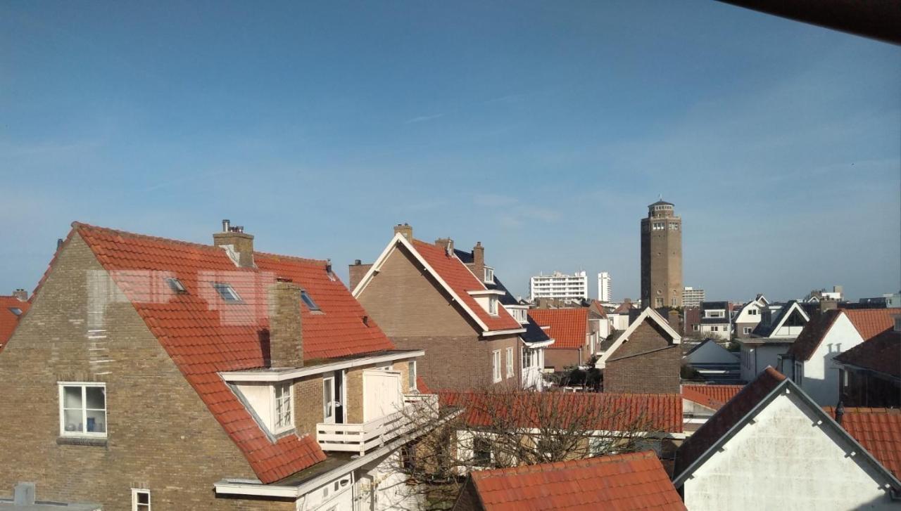Appartement Zuid 5 Zandvoort Εξωτερικό φωτογραφία