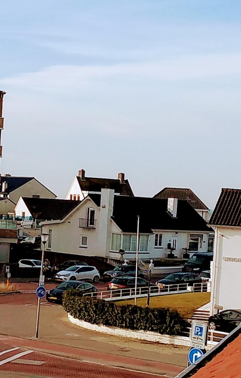 Appartement Zuid 5 Zandvoort Εξωτερικό φωτογραφία