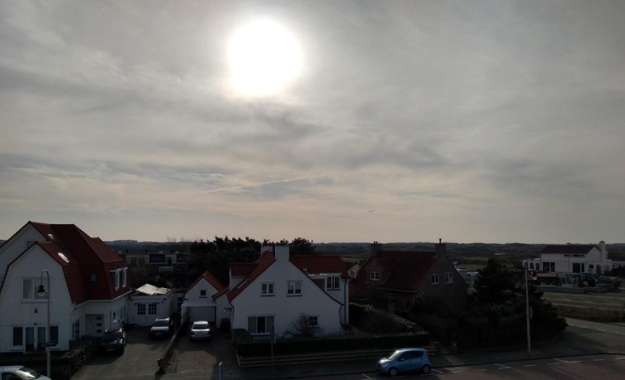 Appartement Zuid 5 Zandvoort Εξωτερικό φωτογραφία
